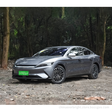 سعر رخيص!!! للحصول على EV New BYD HAN MAX Speed ​​185 كم/ساعة MAX CRACKING RANGE 506 كم وسعة البطارية 64.8 كيلو وات ساعة و 360 درجة